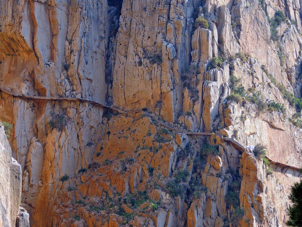 Foto de El Chorro (Málaga), España