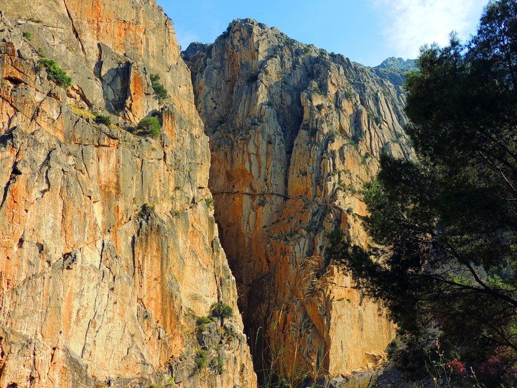 Foto de El Chorro (Málaga), España