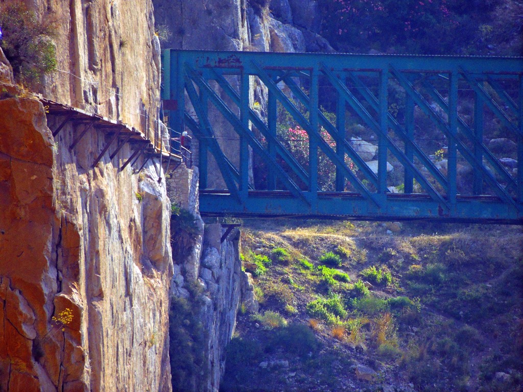 Foto de El Chorro (Málaga), España