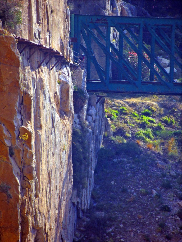 Foto de El Chorro (Málaga), España