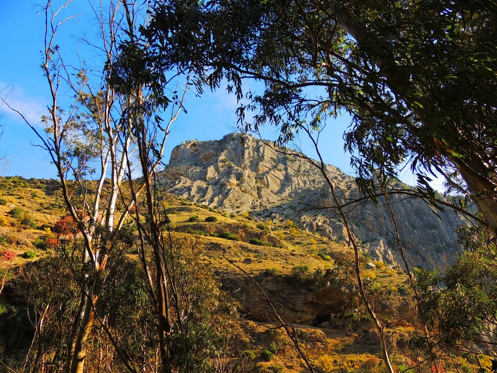 Foto de El Chorro (Málaga), España