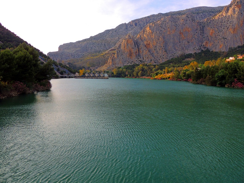 Foto de El Chorro (Málaga), España