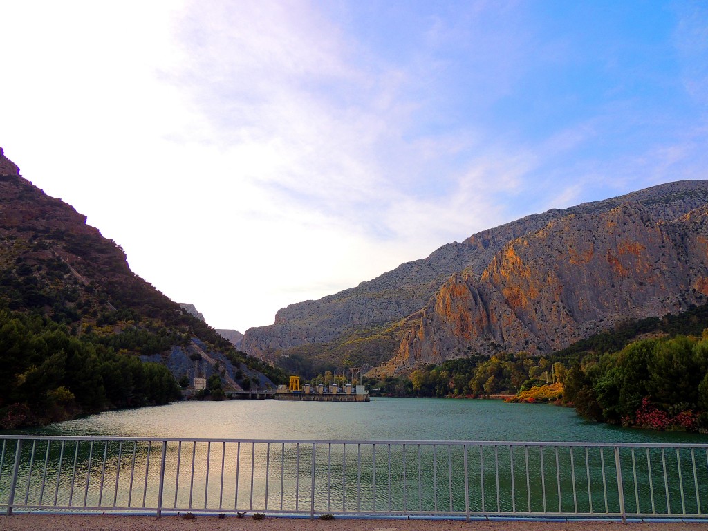 Foto de El Chorro (Málaga), España