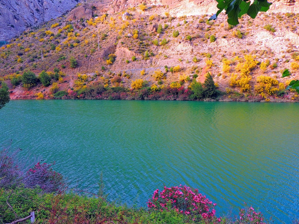 Foto de El Chorro (Málaga), España