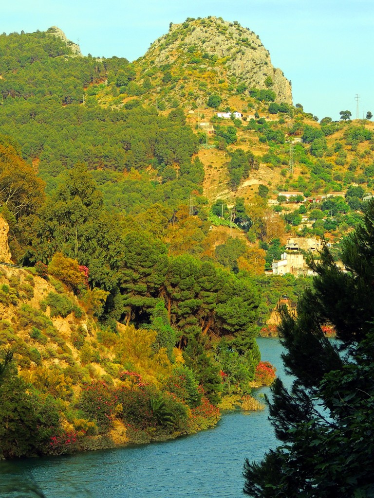 Foto de El Chorro (Málaga), España