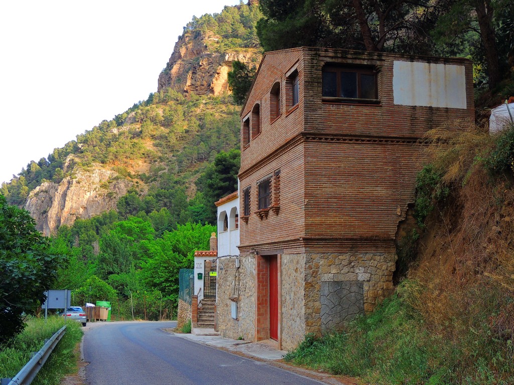 Foto de El Chorro (Málaga), España