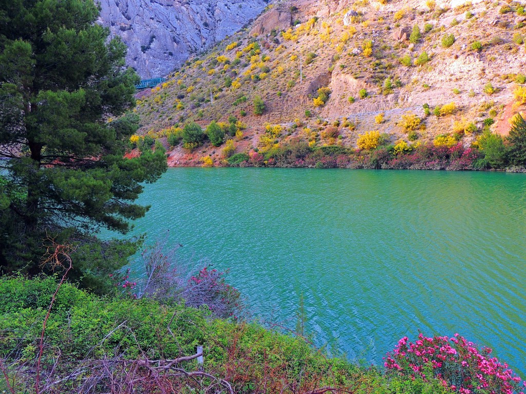 Foto de El Chorro (Málaga), España