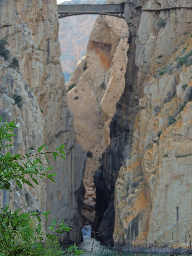 Foto de El Chorro (Málaga), España