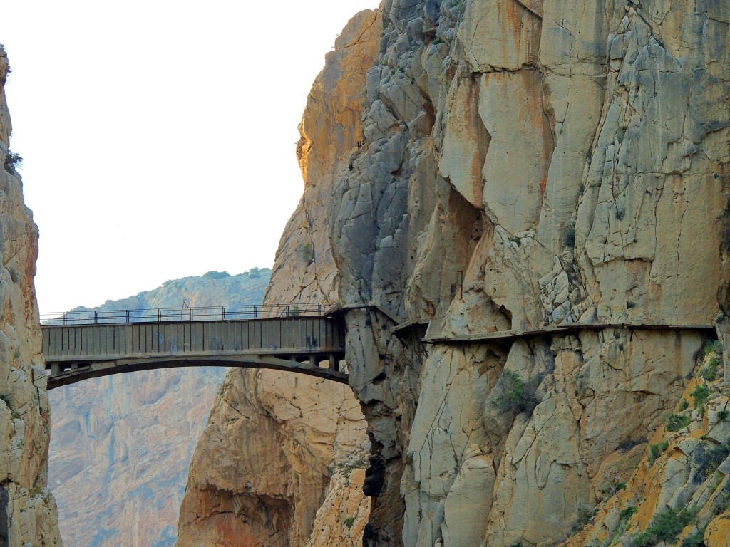 Foto de El Chorro (Málaga), España