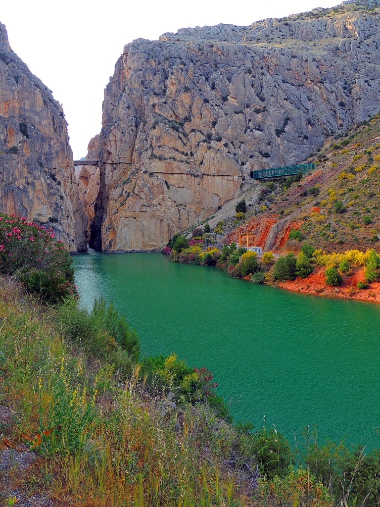 Foto de El Chorro (Málaga), España