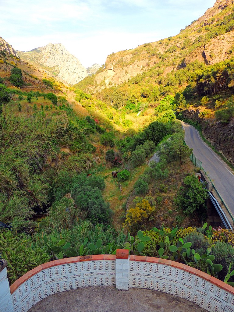 Foto de El Chorro (Málaga), España