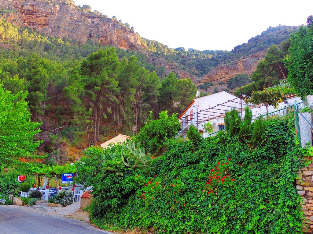 Foto de El Chorro (Málaga), España