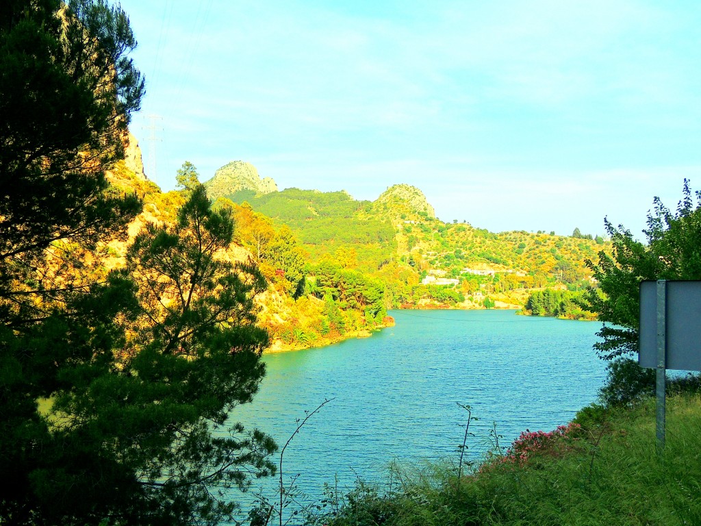 Foto de El Chorro (Málaga), España