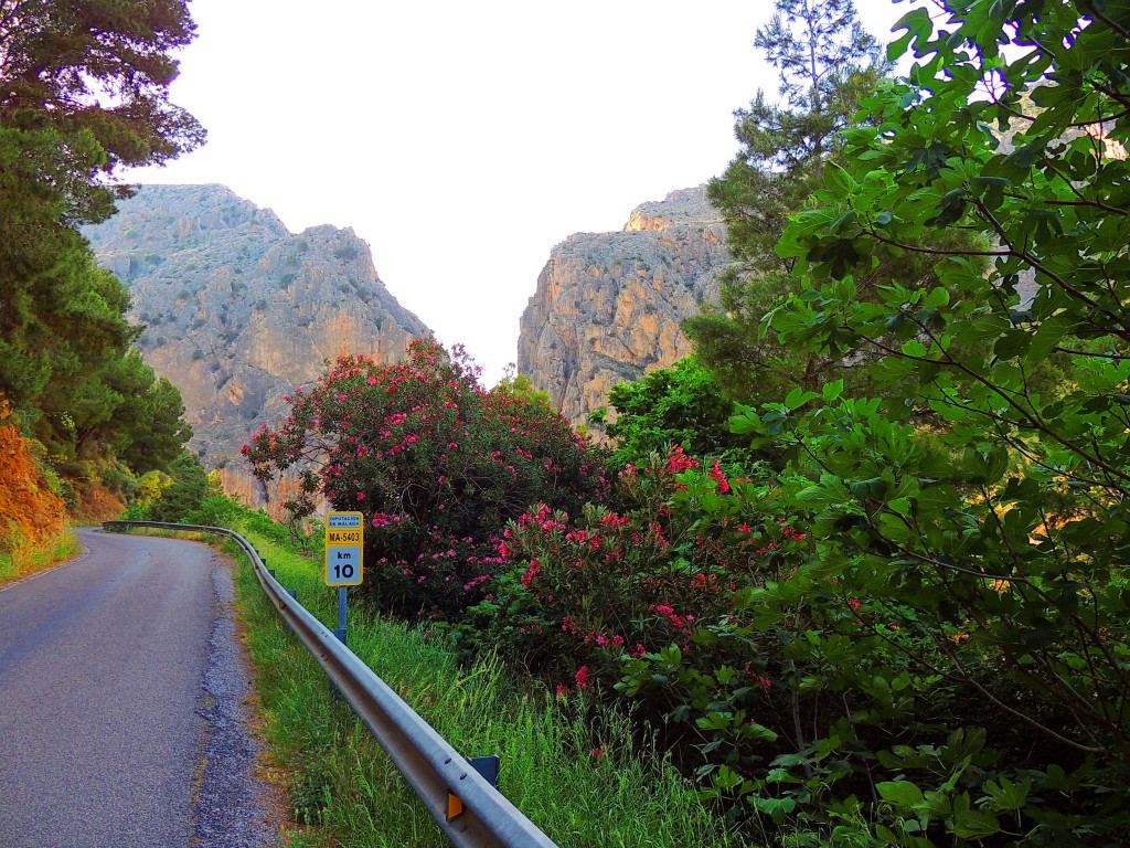 Foto de El Chorro (Málaga), España