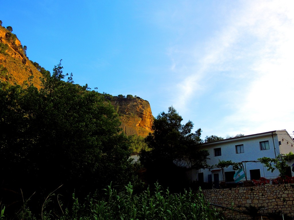 Foto de El Chorro (Málaga), España