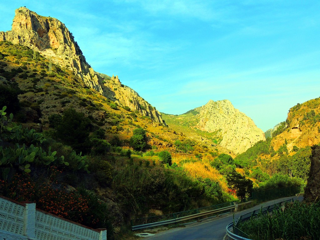 Foto de El Chorro (Málaga), España
