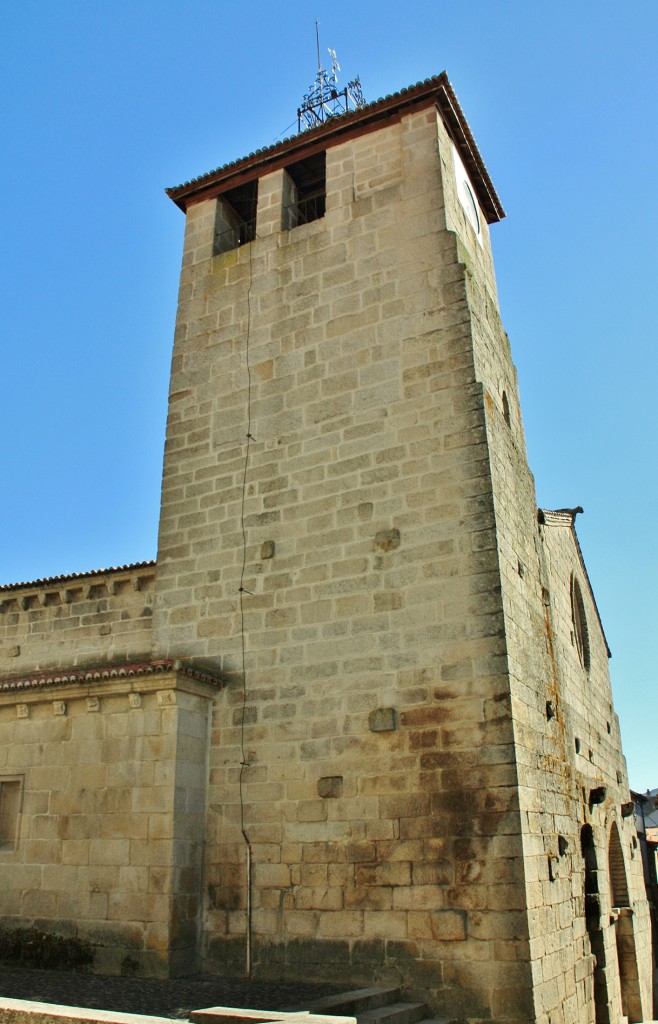 Foto: Centro histórico - Allariz (Ourense), España