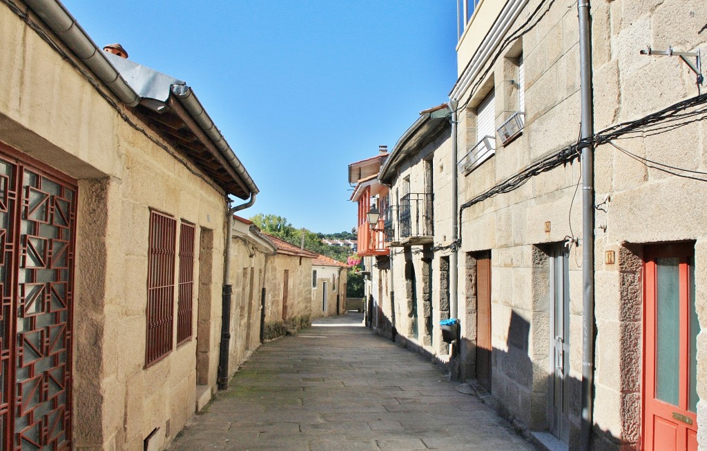 Foto: Centro histórico - Allariz (Ourense), España