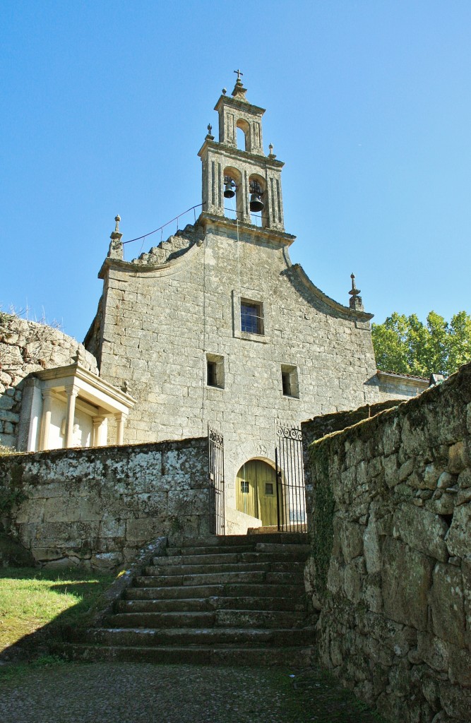 Foto: Centro histórico - Allariz (Ourense), España