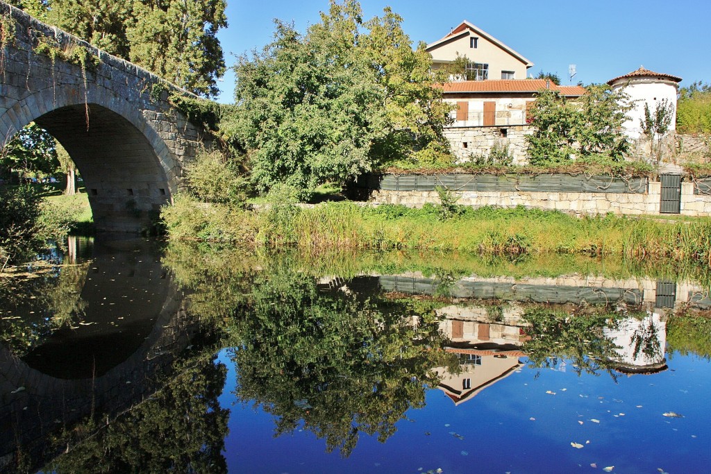 Foto: Rio Arnoia - Allariz (Ourense), España