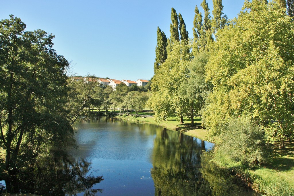 Foto: Rio Arnoia - Allariz (Ourense), España