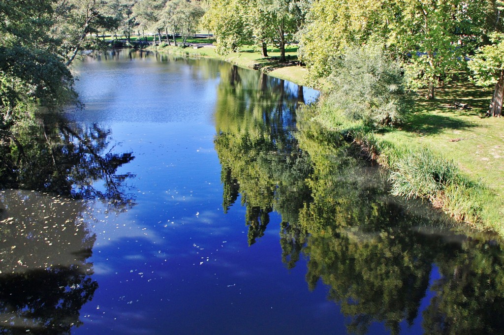 Foto: Rio Arnoia - Allariz (Ourense), España