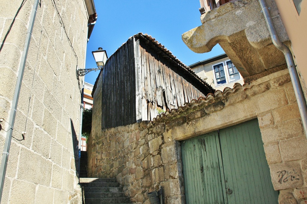 Foto: Centro histórico - Allariz (Ourense), España