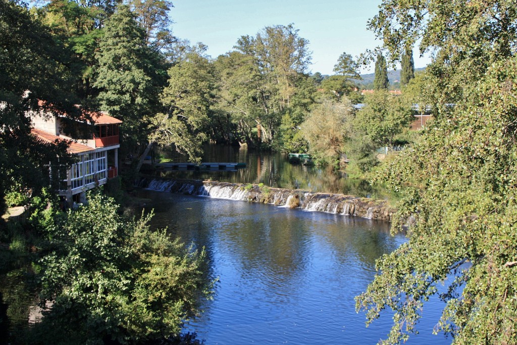 Foto: Rio Arnoia - Allariz (Ourense), España