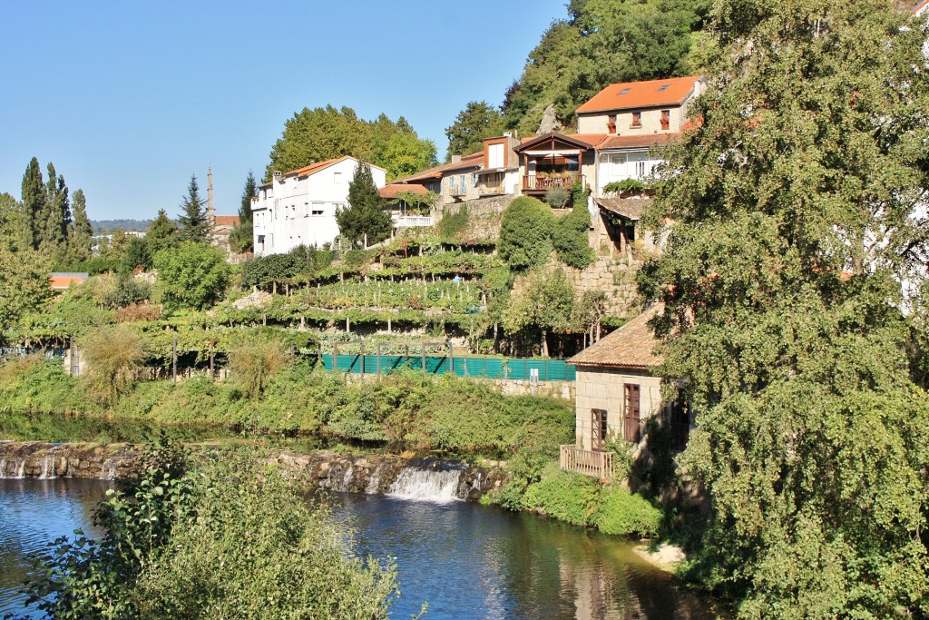 Foto: Rio Arnoia - Allariz (Ourense), España