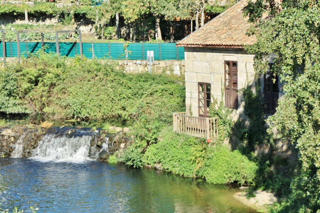Foto: Rio Arnoia - Allariz (Ourense), España