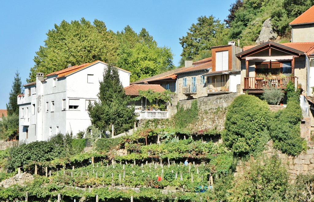Foto: Centro histórico - Allariz (Ourense), España
