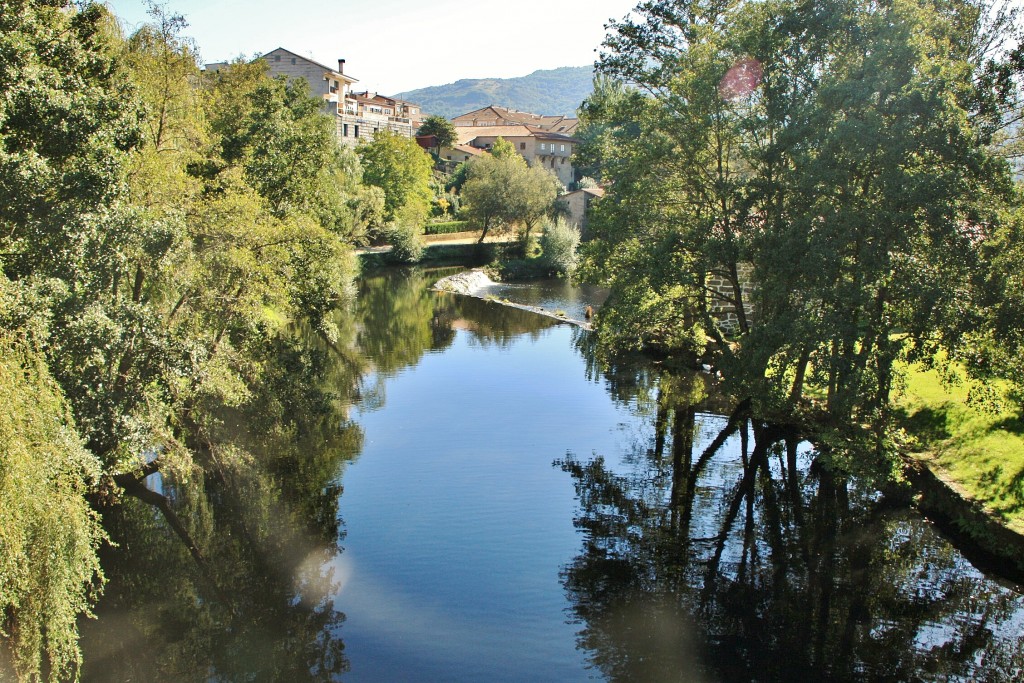 Foto: Rio Arnoia - Allariz (Ourense), España