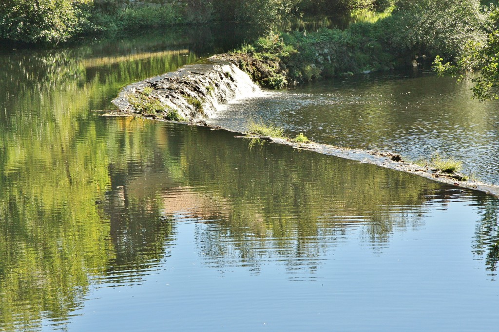 Foto: Rio Arnoia - Allariz (Ourense), España