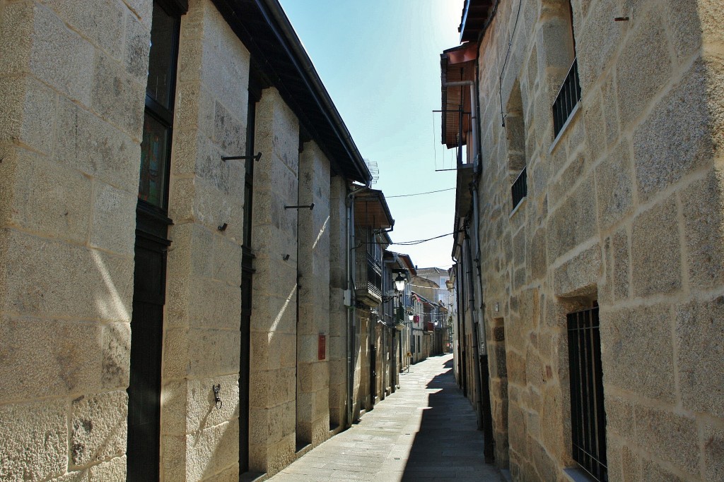 Foto: Centro histórico - Allariz (Ourense), España