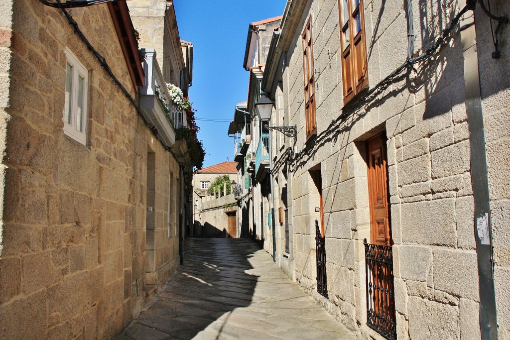 Foto: Centro histórico - Allariz (Ourense), España