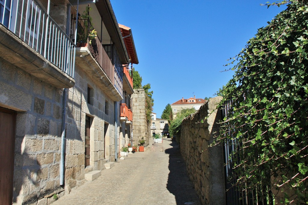 Foto: Centro histórico - Allariz (Ourense), España