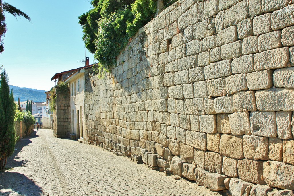 Foto: Centro histórico - Allariz (Ourense), España