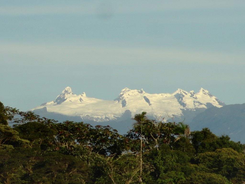 Foto: Los Altares - Simon Bolivar (Mushullacta) (Pastaza), Ecuador