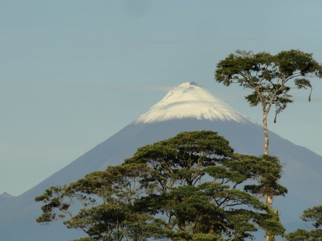 Foto: El Sangay - Simon Bolivar (Mushullacta) (Pastaza), Ecuador
