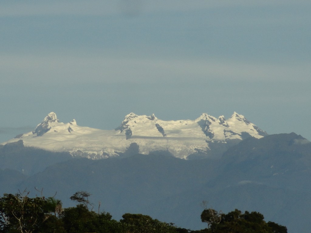 Foto: Los Altares - Simon Bolivar (Mushullacta) (Pastaza), Ecuador