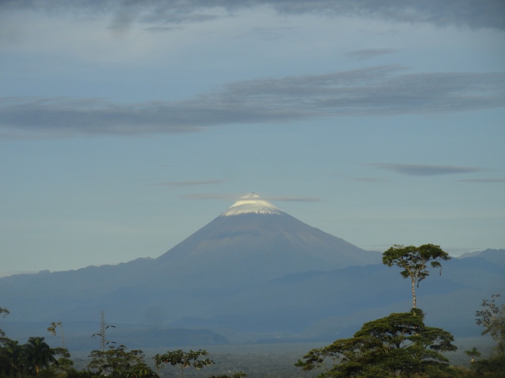 Foto: El Sangay - Simon Bolivar (Mushullacta) (Pastaza), Ecuador