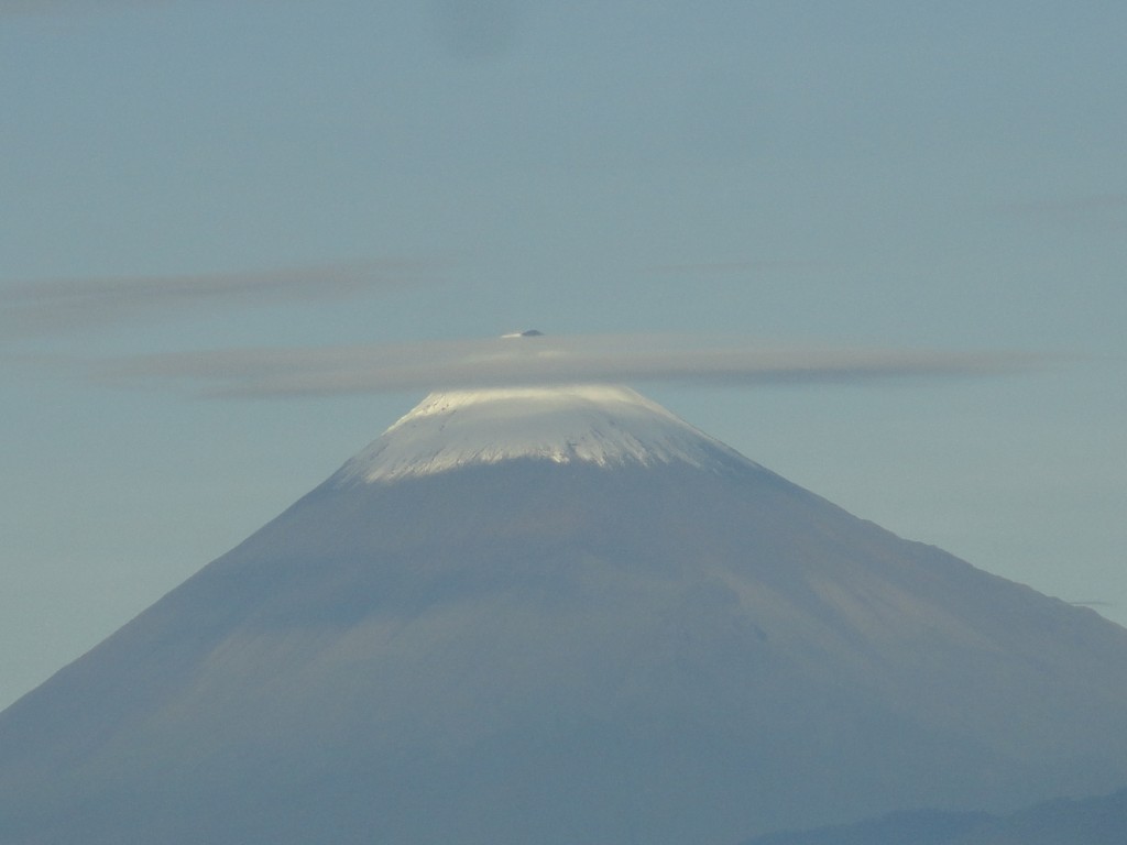 Foto: El Sangay - Simon Bolivar (Mushullacta) (Pastaza), Ecuador