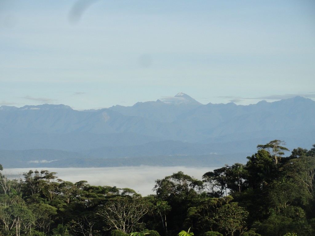 Foto: Paisaje - Simón Bolívar (Mushullacta) (Pastaza), Ecuador