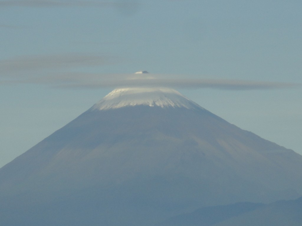 Foto: El Sangay - Simón Bolívar (Mushullacta) (Pastaza), Ecuador