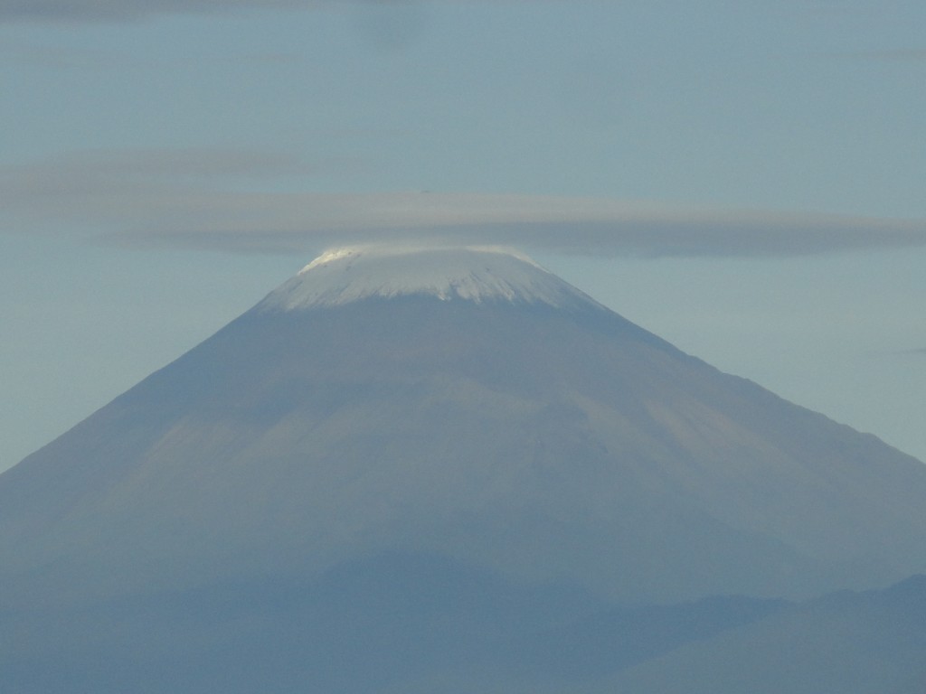 Foto: El Sangay - Simón Bolívar (Mushullacta) (Pastaza), Ecuador
