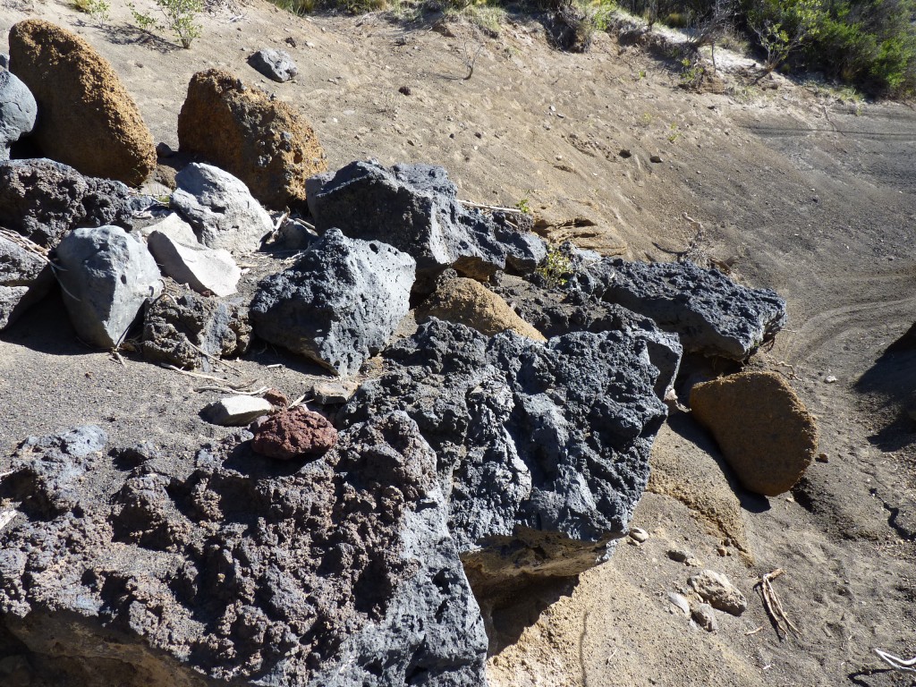 Foto: Volcán Malacara - Malargüe (Mendoza), Argentina