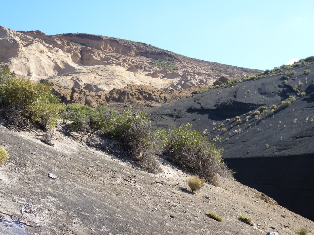 Foto: Volcán Malacara - Malargüe (Mendoza), Argentina