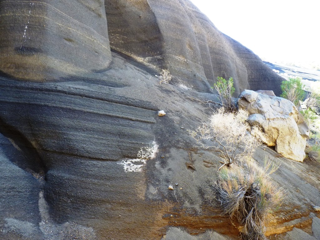 Foto: Volcán Malacara - Malargüe (Mendoza), Argentina