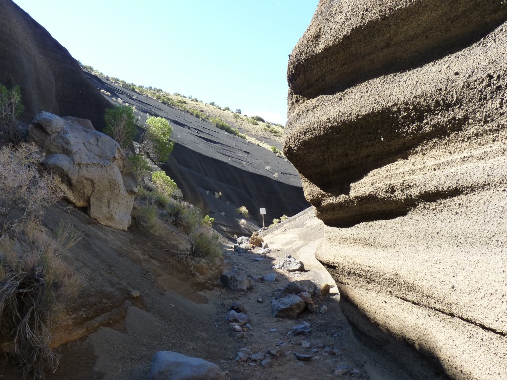 Foto: Volcán Malacara - Malargüe (Mendoza), Argentina