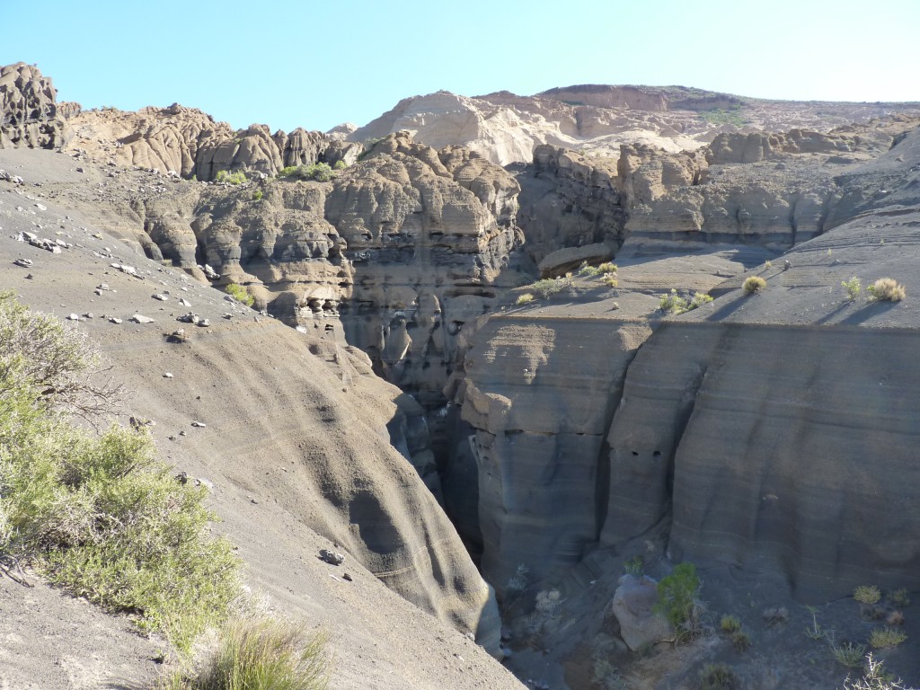 Foto: Volcán Malacara - Malargüe (Mendoza), Argentina